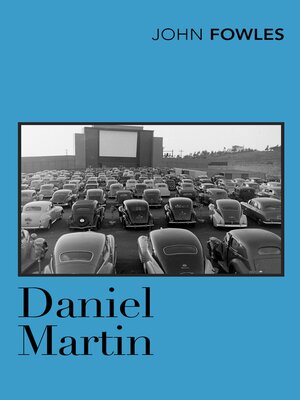 cover image of Daniel Martin